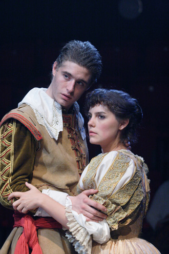 View more photos of Max Irons in Wallenstein